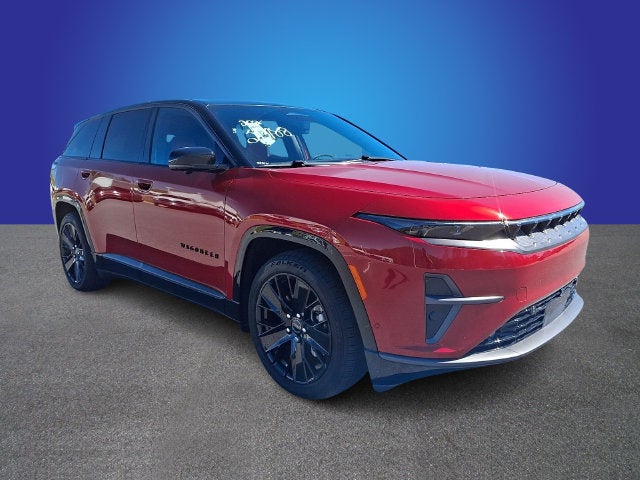 2024 Jeep Wagoneer S Launch Edition