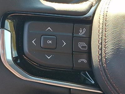 2025 Jeep Wagoneer S Limited