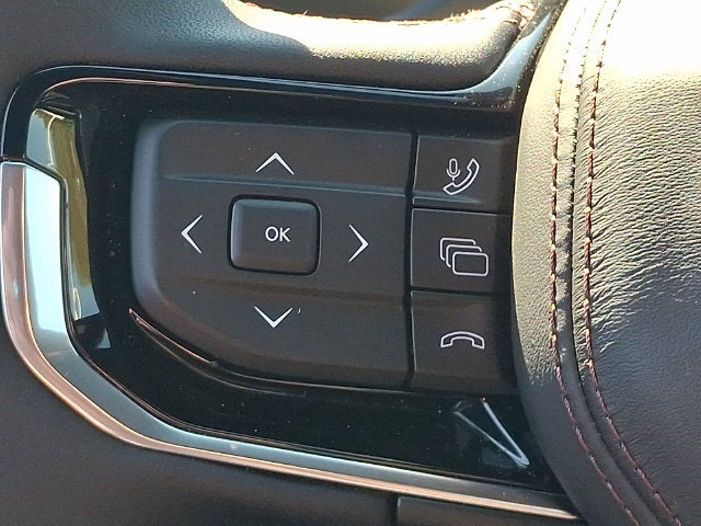 2025 Jeep Wagoneer S Limited