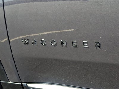 2025 Jeep Wagoneer S Limited