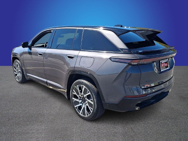 2025 Jeep Wagoneer S Limited