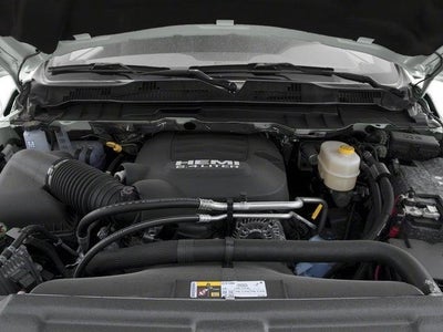 2017 RAM 3500 SLT Crew Cab 4x4 6'4' Box