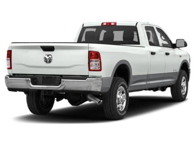2020 RAM 3500 Laramie Crew Cab 4x4 6'4' Box