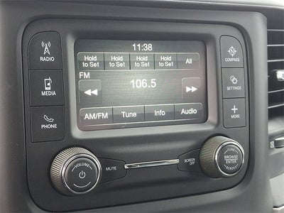 2023 RAM 3500 Tradesman Crew Cab 4x4 8' Box