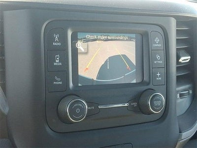 2023 RAM 3500 Tradesman Crew Cab 4x4 8' Box