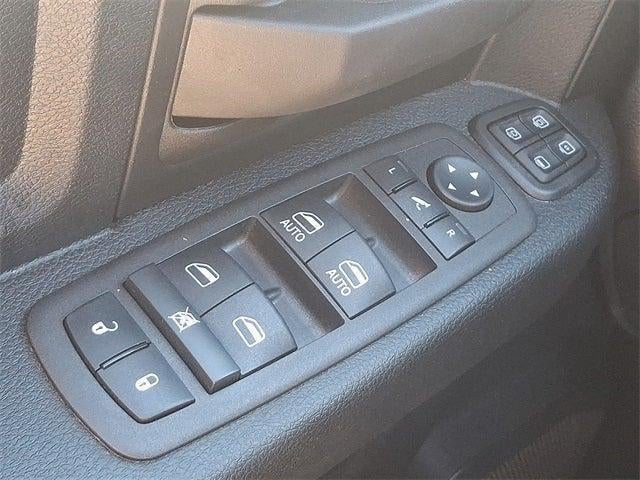 2023 RAM 3500 Tradesman Crew Cab 4x4 8' Box