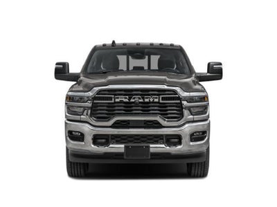 2025 RAM 3500 Big Horn Crew Cab 4x4 8' Box
