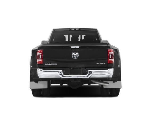 2020 RAM 3500 Laramie Longhorn Mega Cab 4x4 6'4' Box