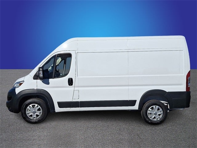 2025 RAM ProMaster 1500 Cargo Van SLT High Roof 136' WB
