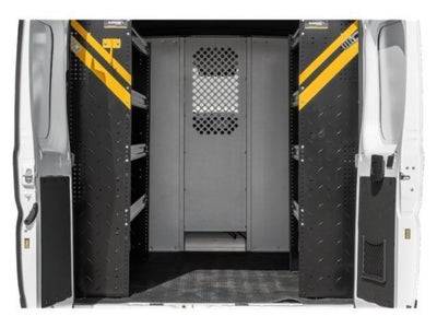 2025 RAM ProMaster 2500 Cargo Van Tradesman High Roof 136' WB w/Pass Seat