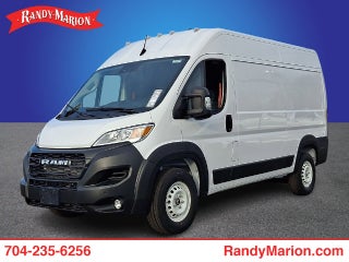 2024 RAM ProMaster 2500 High Roof 136 WB