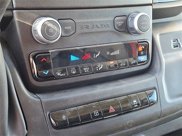 2025 RAM ProMaster 2500 Cargo Van Tradesman High Roof 159' WB w/Pass Seat