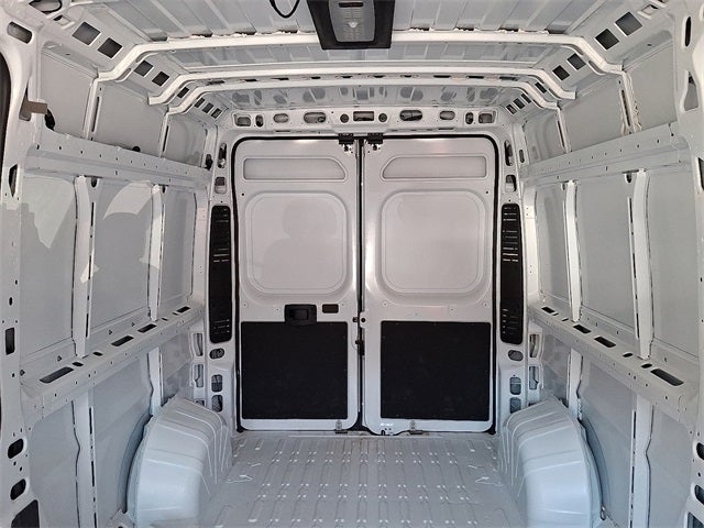 2025 RAM ProMaster 2500 Cargo Van Tradesman High Roof 159' WB w/Pass Seat