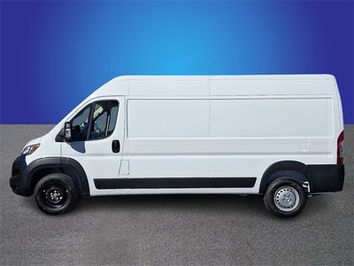 2025 RAM ProMaster 2500 Cargo Van Tradesman High Roof 159' WB w/Pass Seat