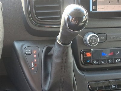 2025 RAM ProMaster 2500 Cargo Van Tradesman High Roof 159' WB w/Pass Seat