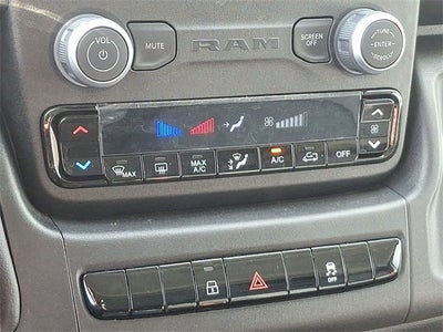 2025 RAM ProMaster 2500 Cargo Van Tradesman High Roof 159' WB w/Pass Seat