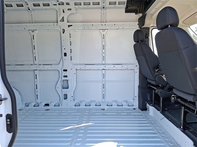 2025 RAM ProMaster 2500 Cargo Van Tradesman High Roof 159' WB w/Pass Seat