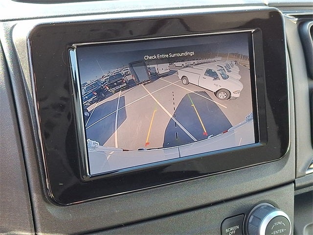 2025 RAM ProMaster 2500 Cargo Van Tradesman High Roof 159' WB w/Pass Seat