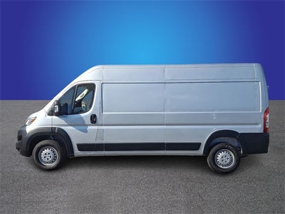 2025 RAM ProMaster 2500 Cargo Van Tradesman High Roof 159' WB w/Pass Seat