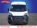 2025 RAM ProMaster 2500 Cargo Van Tradesman High Roof 159' WB w/Pass Seat