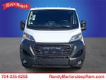 2025 RAM ProMaster 2500 Cargo Van Tradesman Low Roof 136' WB w/Pass Seat