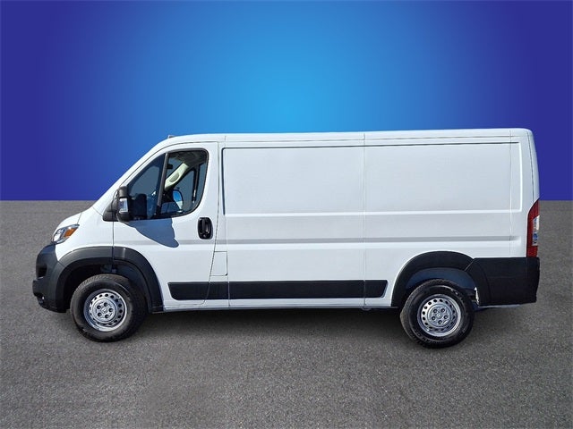 2025 RAM ProMaster 2500 Cargo Van Tradesman Low Roof 136' WB w/Pass Seat