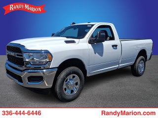 2024 RAM 2500 Tradesman Regular Cab 4x4 8' Box