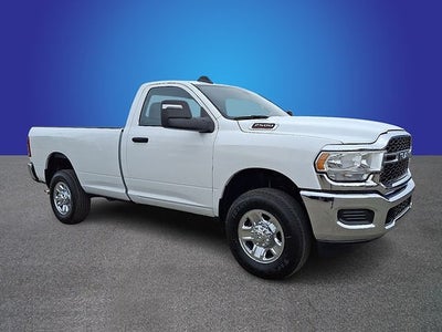 2024 RAM 2500 Tradesman Regular Cab 4x4 8' Box