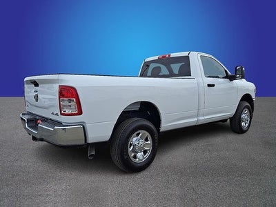 2024 RAM 2500 Tradesman Regular Cab 4x4 8' Box
