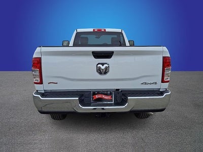 2024 RAM 2500 Tradesman Regular Cab 4x4 8' Box