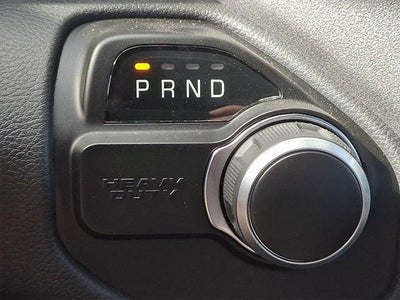 2024 RAM 2500 Tradesman Regular Cab 4x4 8' Box