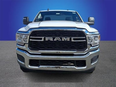 2024 RAM 2500 Tradesman Regular Cab 4x4 8' Box