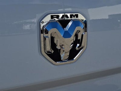 2024 RAM 2500 Tradesman Regular Cab 4x4 8' Box