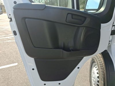 2025 RAM ProMaster 3500 Cargo Van Tradesman High Roof 159' WB w/Pass Seat