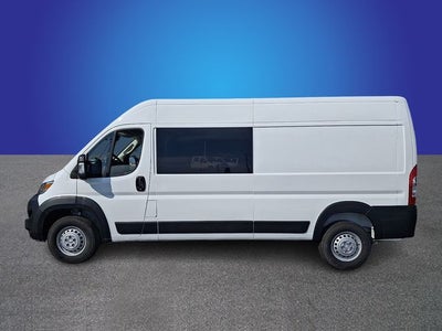 2025 RAM ProMaster 3500 Cargo Van Tradesman High Roof 159' WB w/Pass Seat