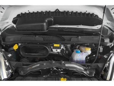 2023 RAM ProMaster 3500 Cargo Van Super High Roof 159' WB EXT