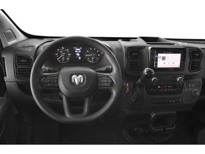 2023 RAM ProMaster 3500 Cargo Van Super High Roof 159' WB EXT