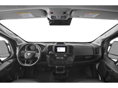 2023 RAM ProMaster 3500 Cargo Van Super High Roof 159' WB EXT