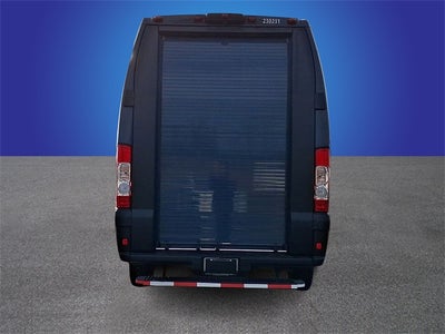 2024 RAM ProMaster 3500 EV Tradesman