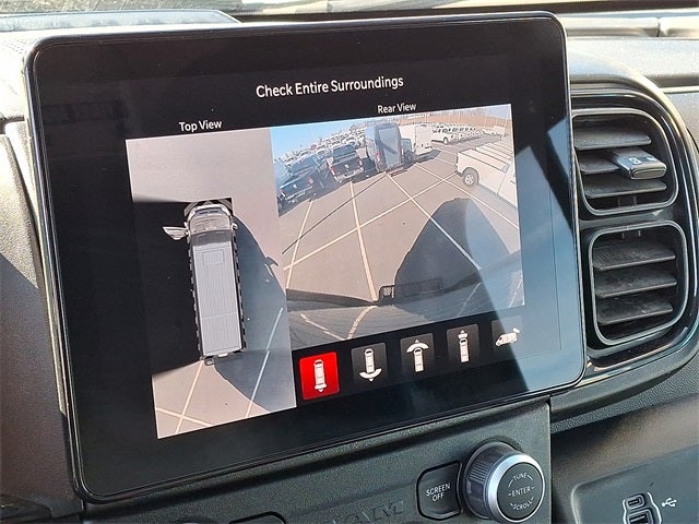 2024 RAM ProMaster 3500 EV Tradesman