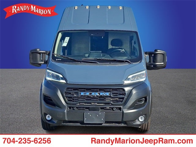 2024 RAM ProMaster 3500 EV Tradesman