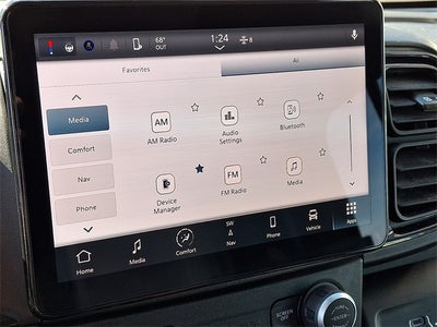 2024 RAM ProMaster 3500 EV Tradesman