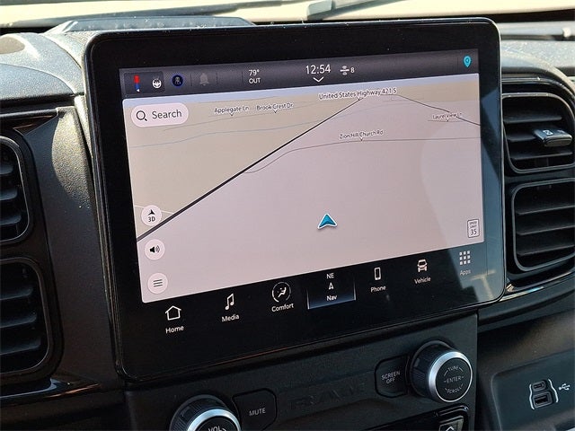 2024 RAM ProMaster 3500 EV Tradesman