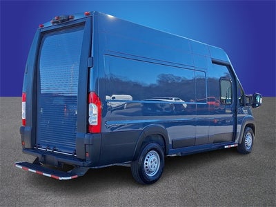 2024 RAM ProMaster 3500 EV Tradesman