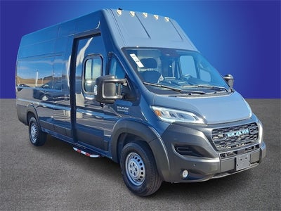 2024 RAM ProMaster 3500 EV Tradesman