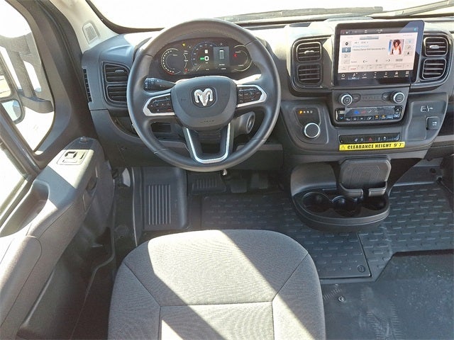 2024 RAM ProMaster 3500 EV Tradesman