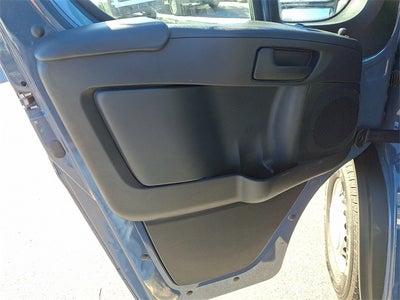 2024 RAM ProMaster 3500 EV Tradesman