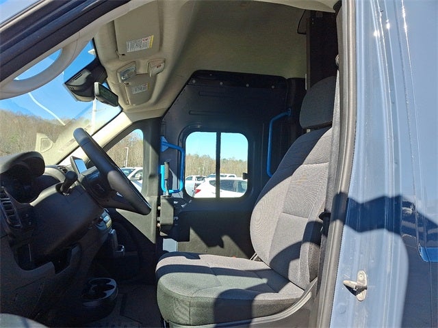2024 RAM ProMaster 3500 EV Tradesman