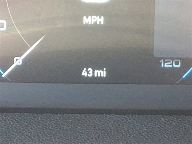 2024 RAM ProMaster 3500 EV Tradesman