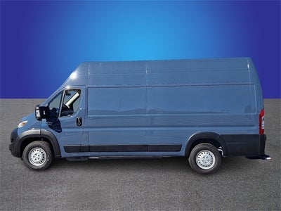 2024 RAM ProMaster 3500 EV Tradesman